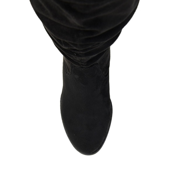 Knee High Boot Heels (Extra Wide Calf) - Picture 3 of 4